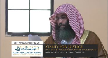 AZYD_KT_20200731_eid_ul_adhaa_khutbah_2020_stand_up_for_justice